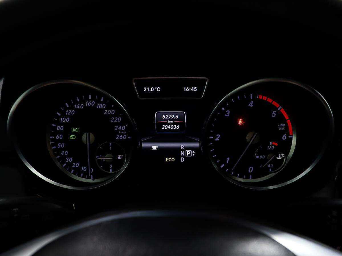 Mercedes-Benz M-Класс 350 CDI, 2013 Фото №14