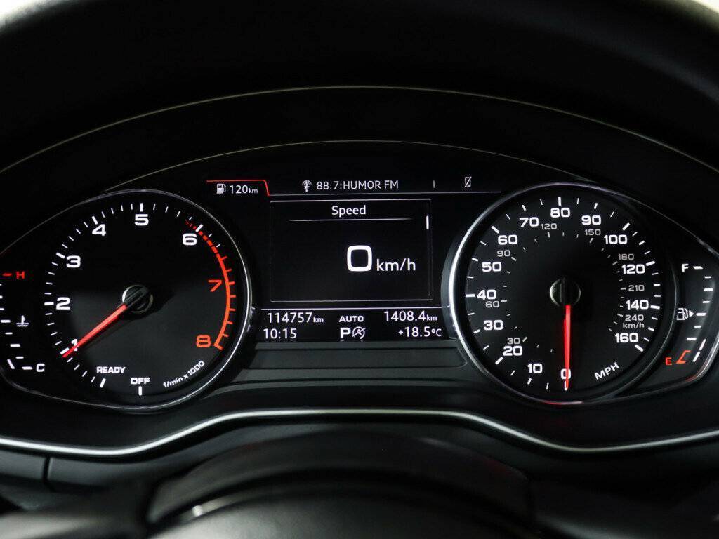 Audi A4, 2017 Фото №12