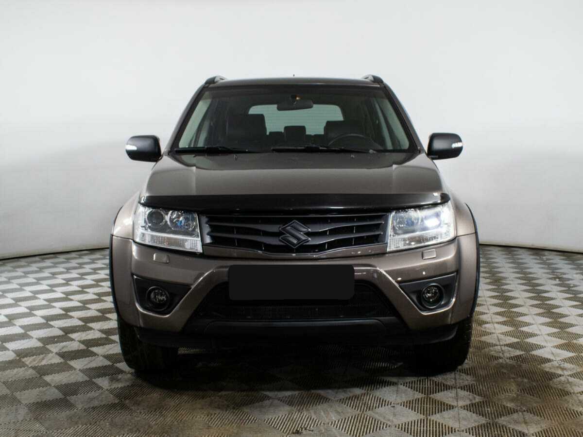 Suzuki Grand Vitara, 2014 Фото №2