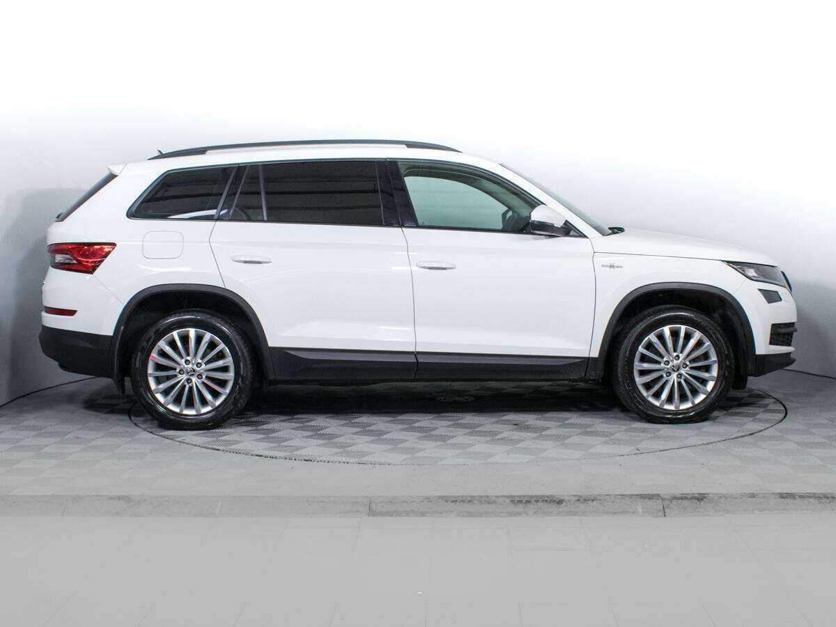 Skoda Kodiaq, 2019 Фото №4
