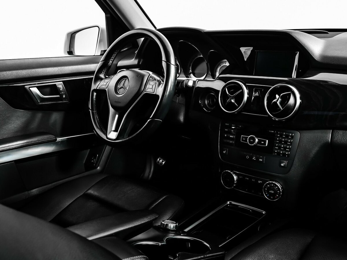 Mercedes-Benz GLK-Класс 220 CDI I (X204) Рестайлинг, 2013 Фото №9