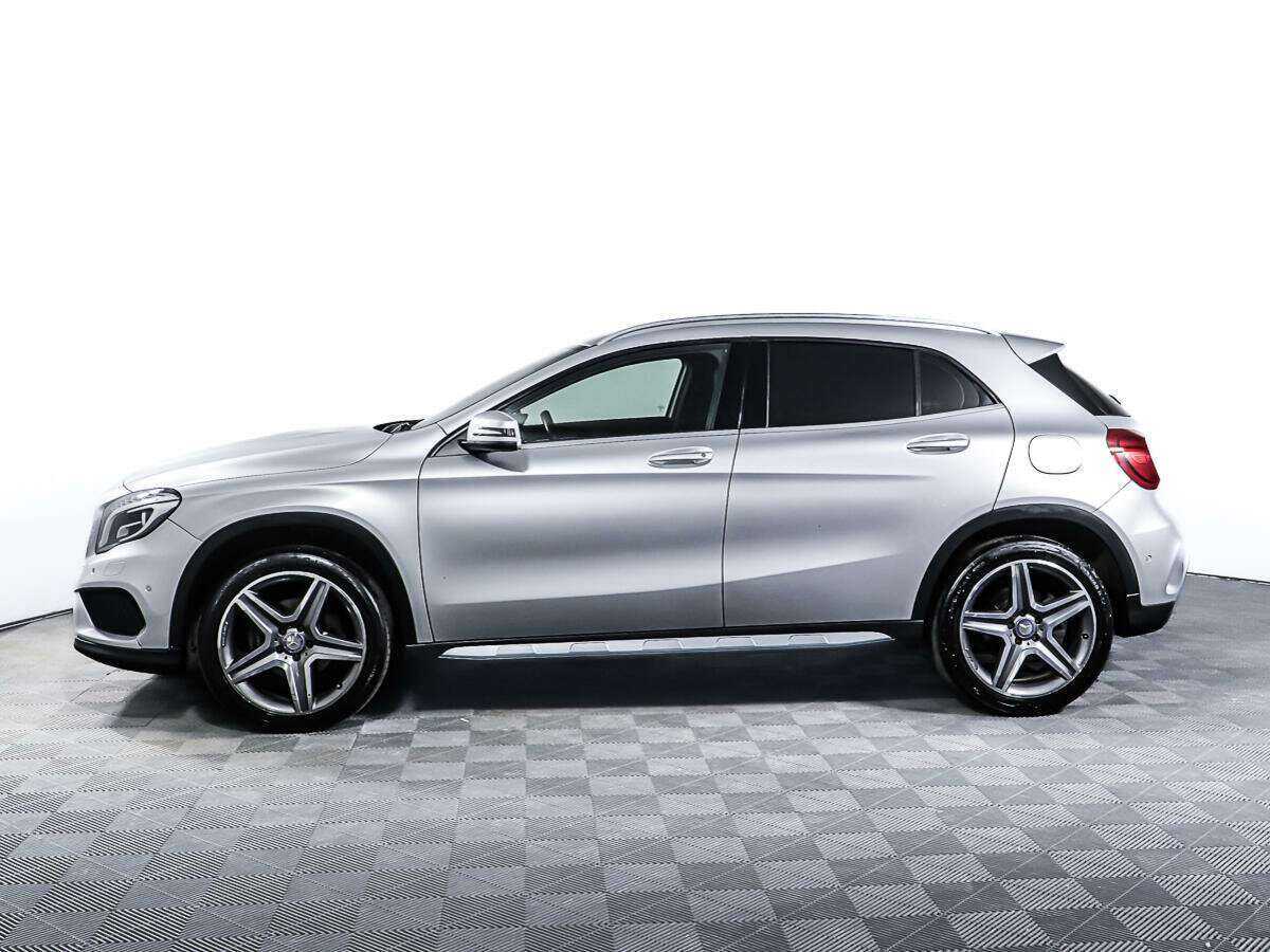 Mercedes-Benz GLA 200, 2015 Фото №8