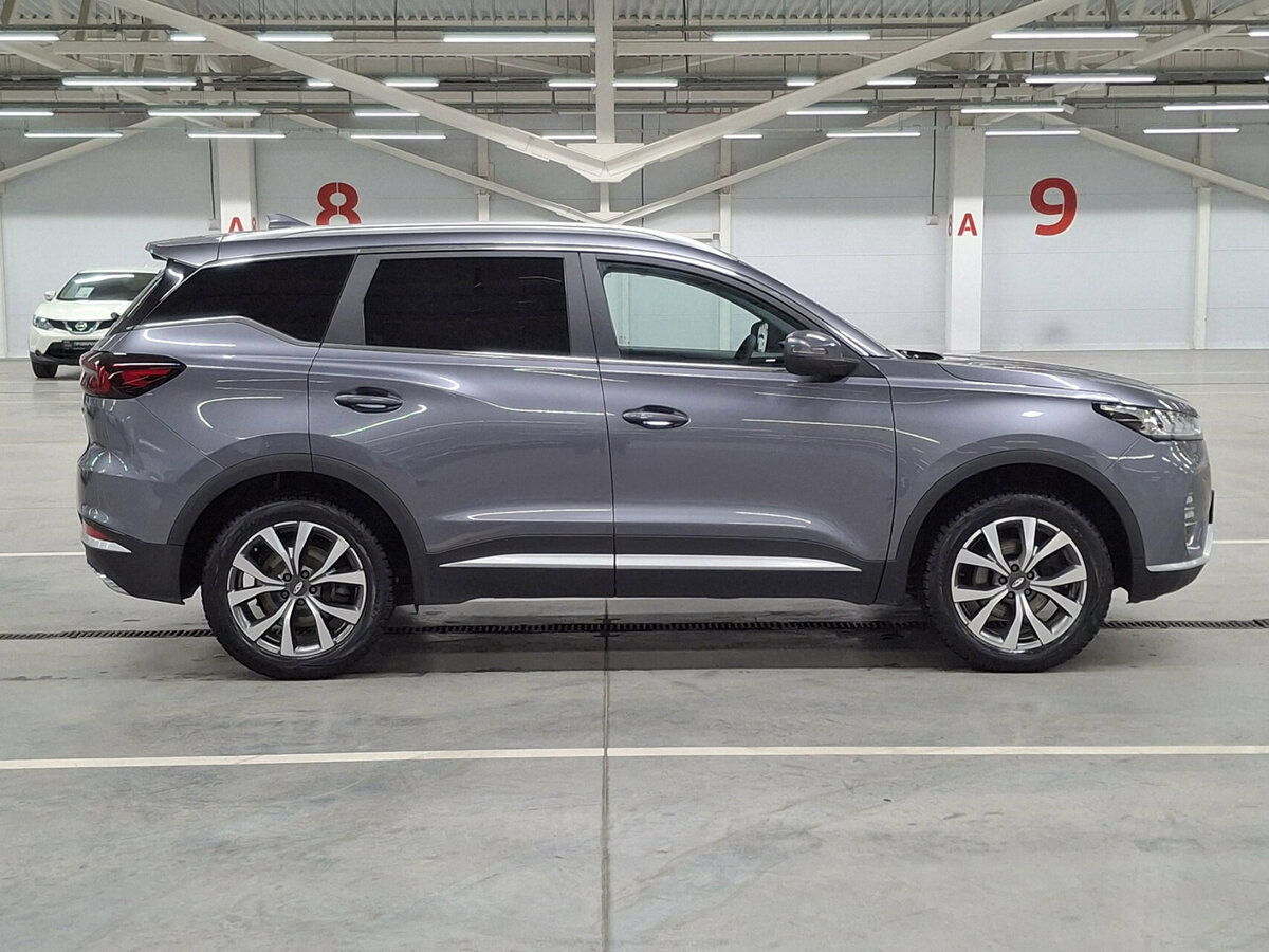 Chery Tiggo 7 Pro I, 2022 Фото №4