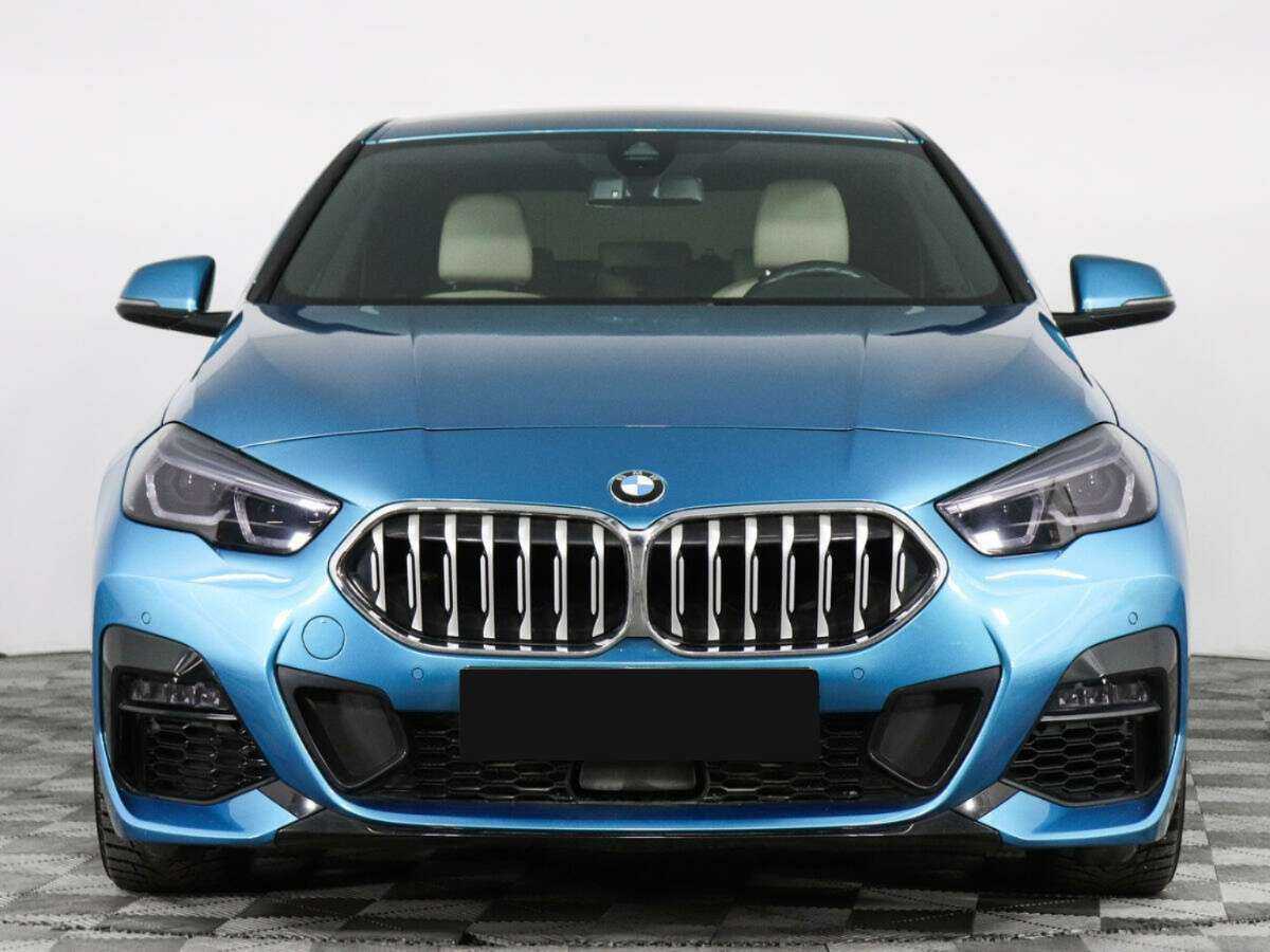 BMW 2 серии Gran Coupe 218i, 2020 Фото №3
