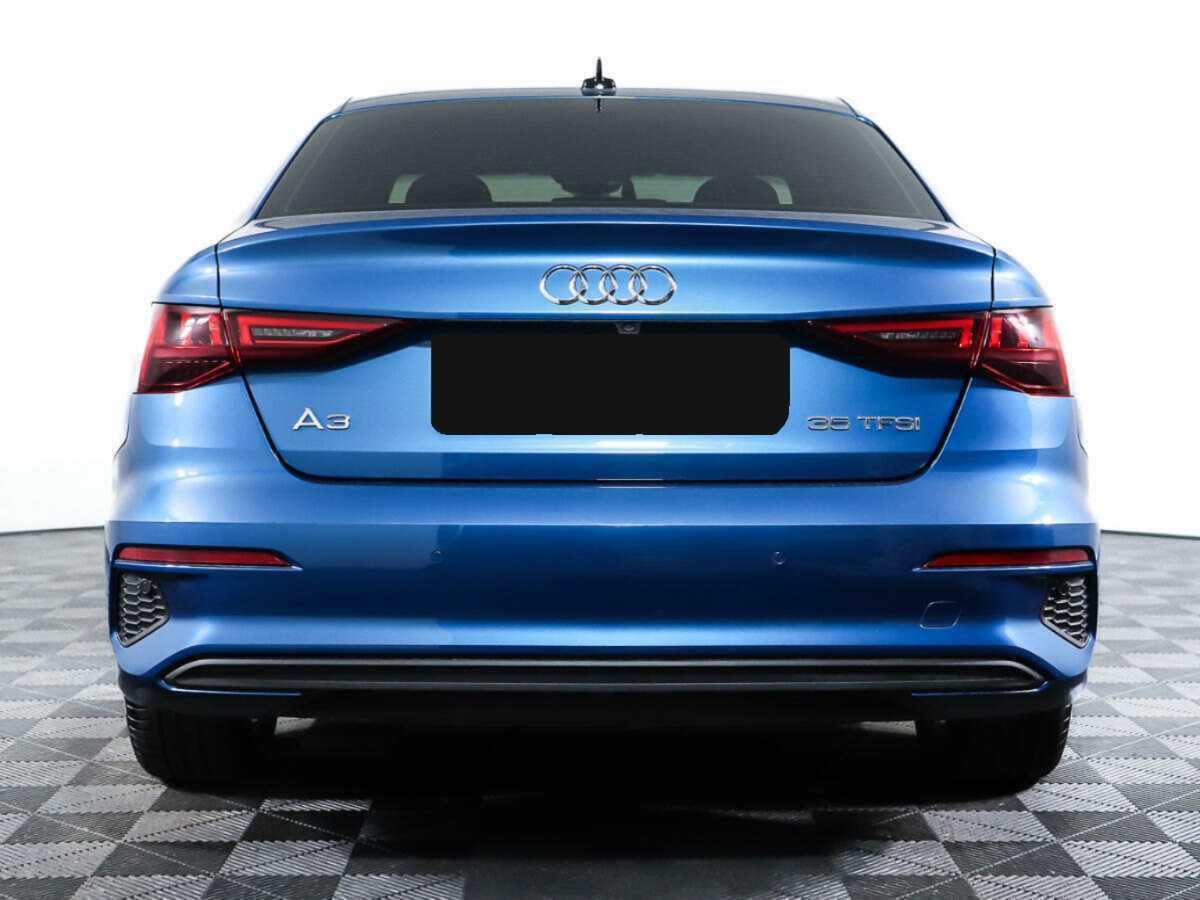 Audi A3 35 TFSI, 2021 Фото №4