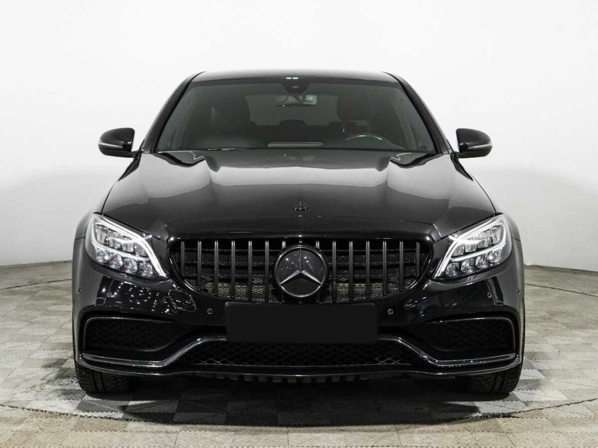 Mercedes-Benz C-Класс 180, 2018 Фото №2