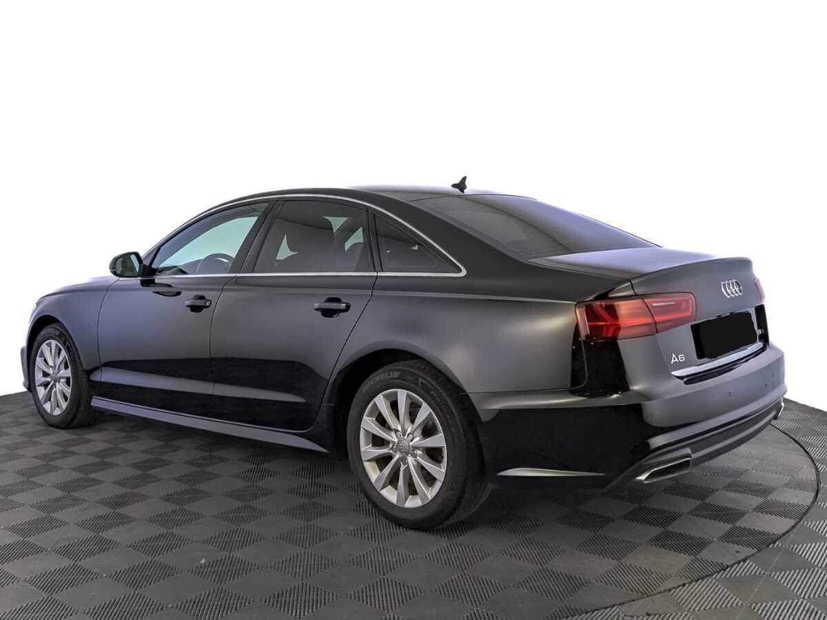 Audi A6, 2018 Фото №7