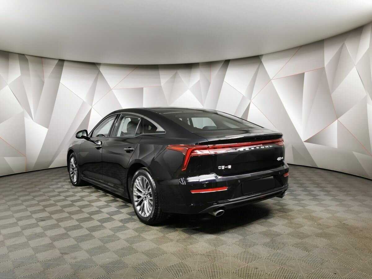 FAW Bestune B70, 2023 Фото №4