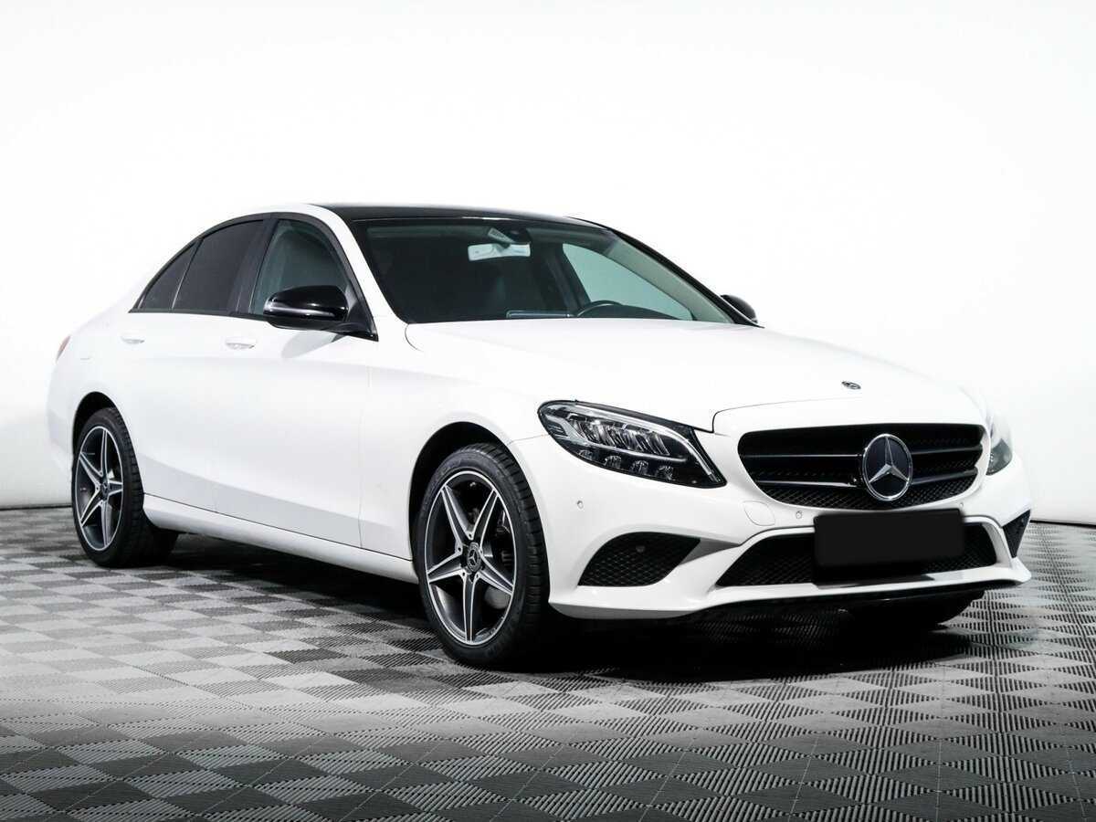 Mercedes-Benz C-Класс 200, 2018 Фото №3
