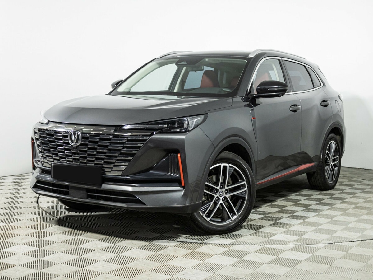 Changan UNI-S (CS55 Plus), 2024 Фото №1