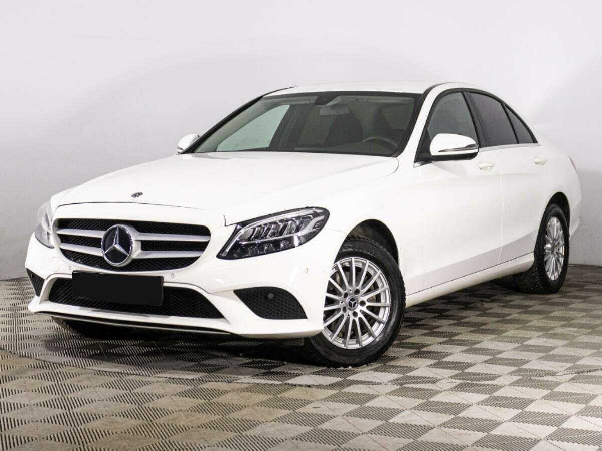 Mercedes-Benz C-Класс 180, 2019 Фото №1