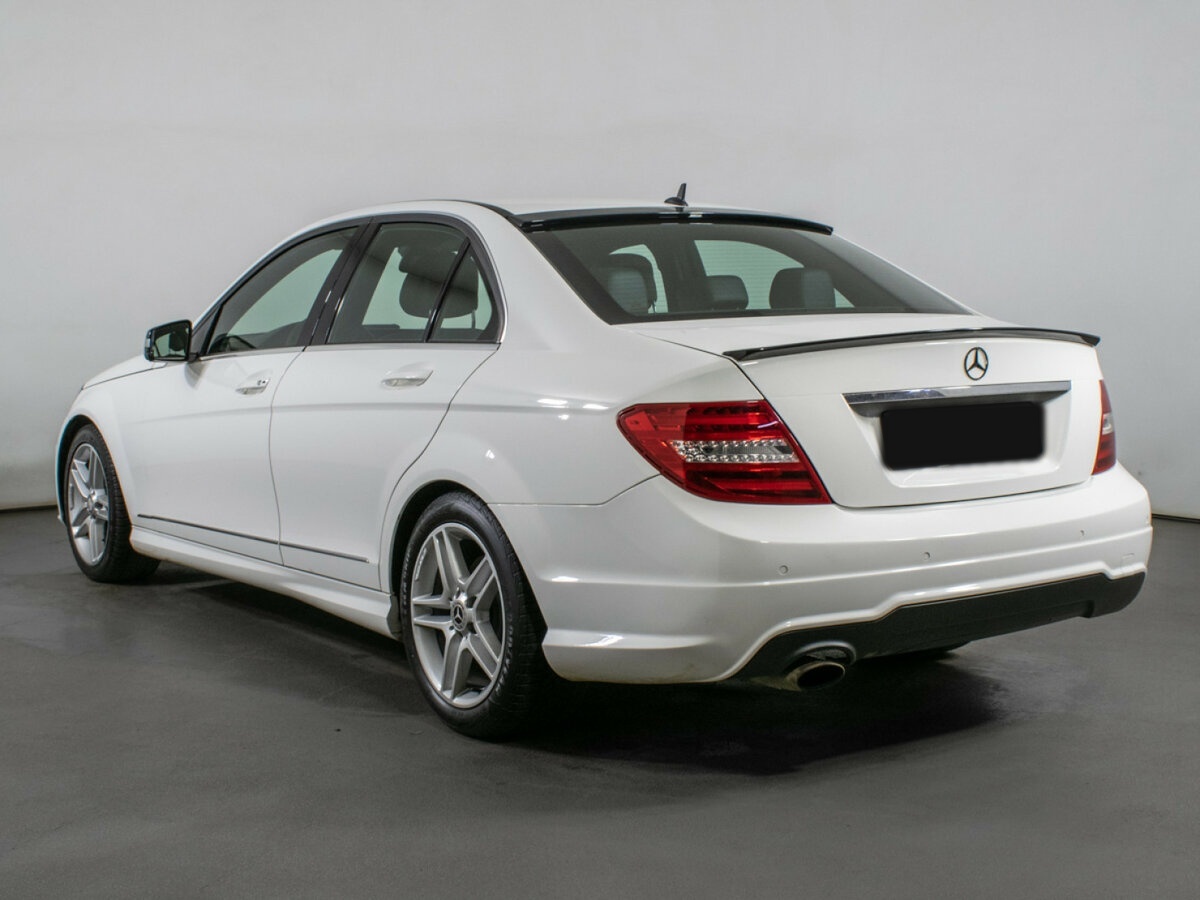 Mercedes-Benz C-Класс 250 III (W204) Рестайлинг, 2013 Фото №6