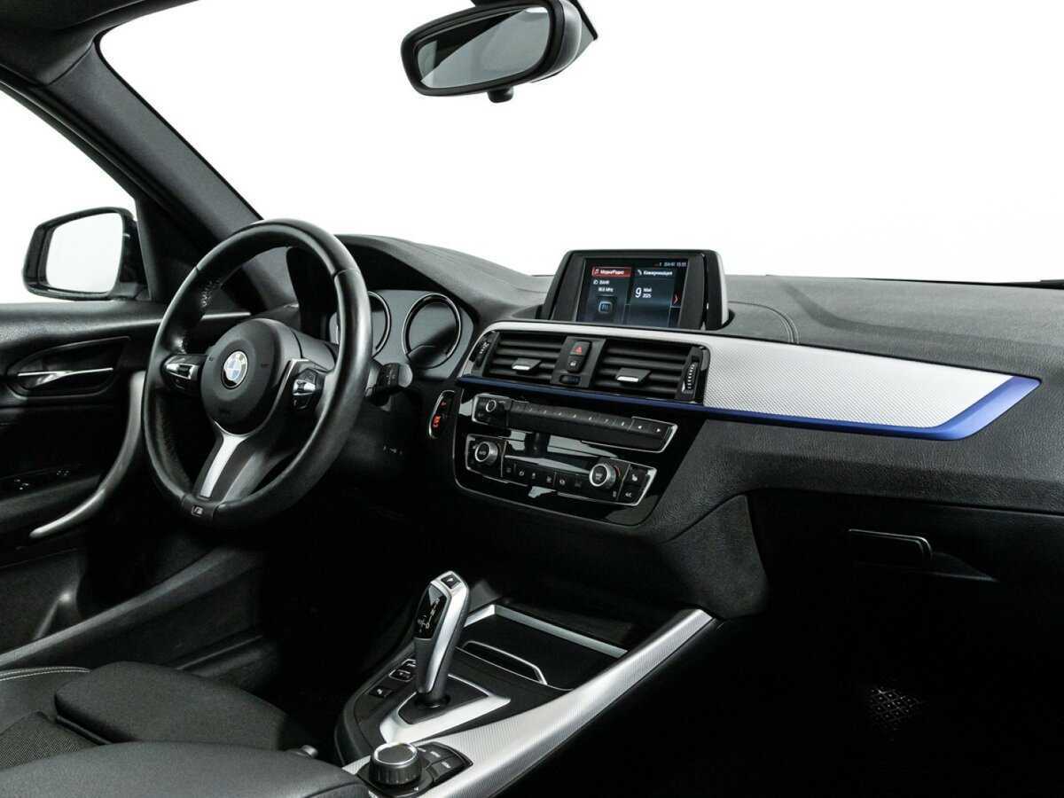 BMW 1 серии 118i, 2019 Фото №9
