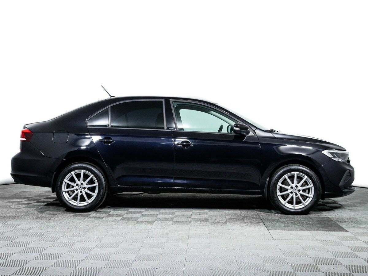 Volkswagen Polo, 2021 Фото №4