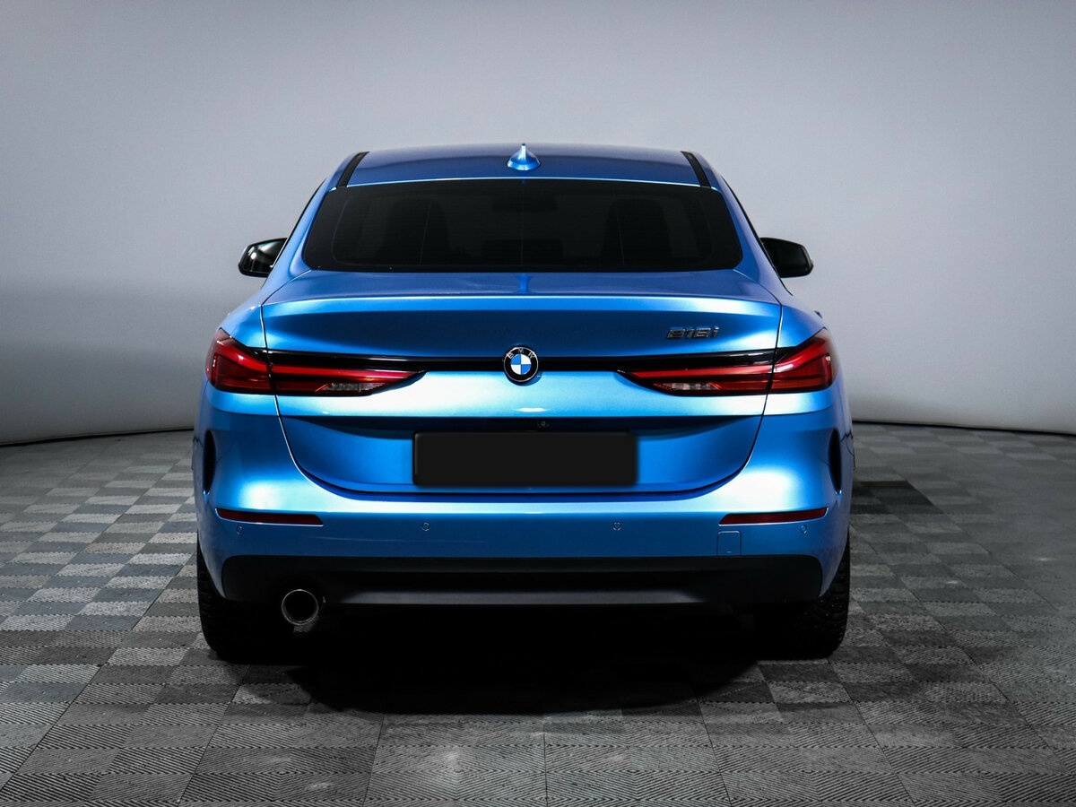 BMW 2 серии Gran Coupe 218i F44, 2020 Фото №5