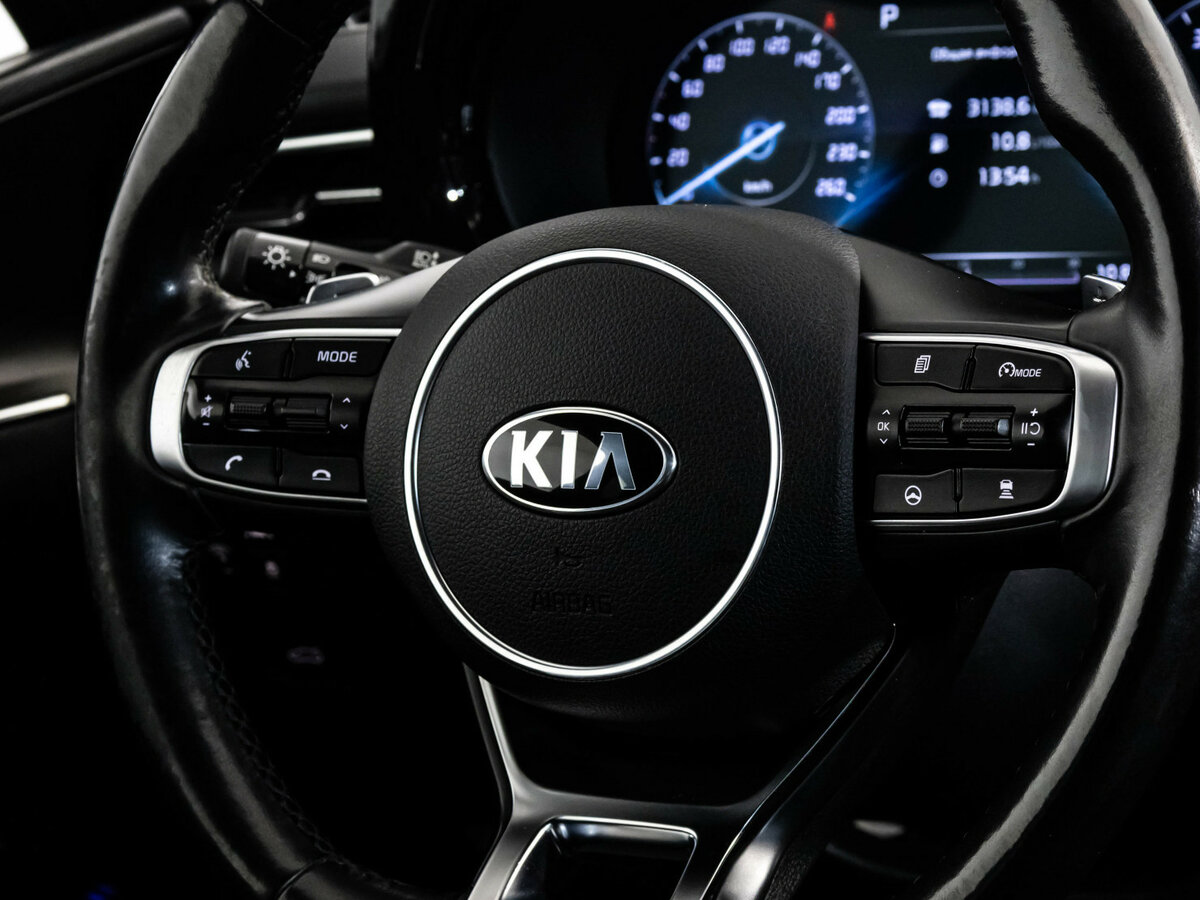 Kia K5 III, 2020 Фото №11