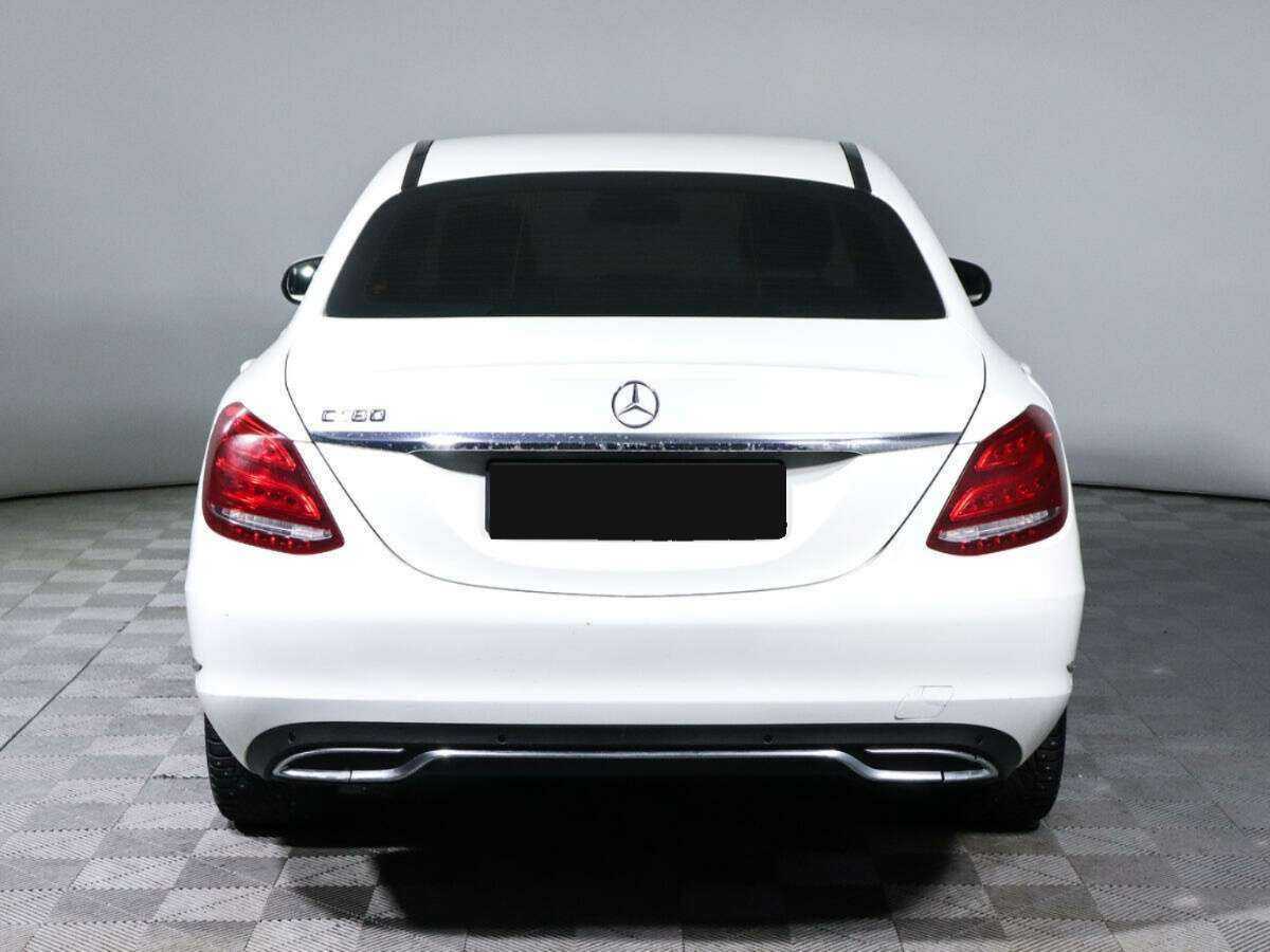 Mercedes-Benz C-Класс 180, 2014 Фото №5