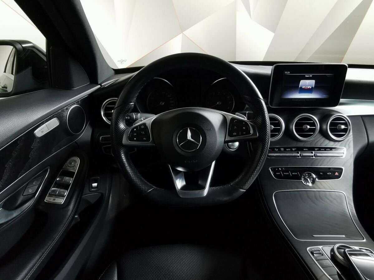 Mercedes-Benz C-Класс 200, 2018 Фото №15