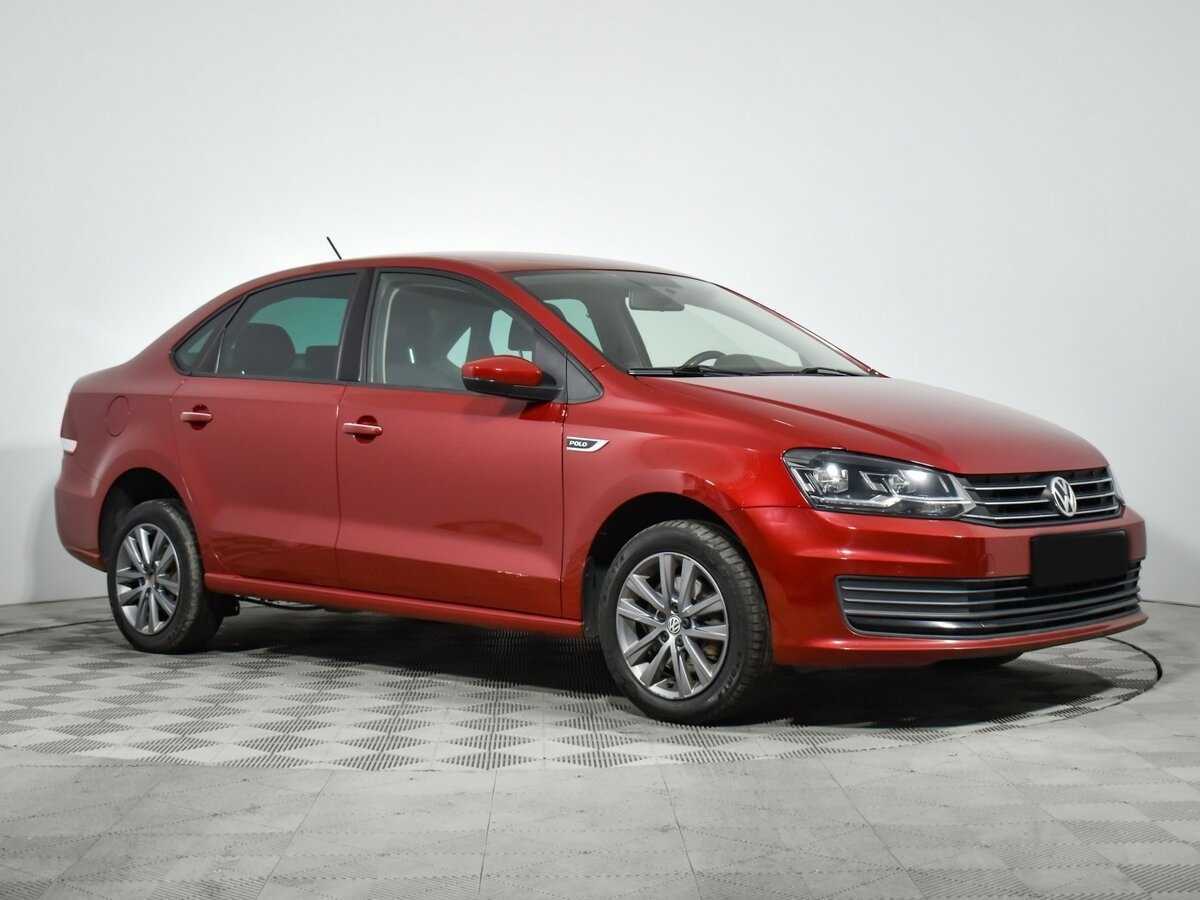 Volkswagen Polo, 2019 Фото №3