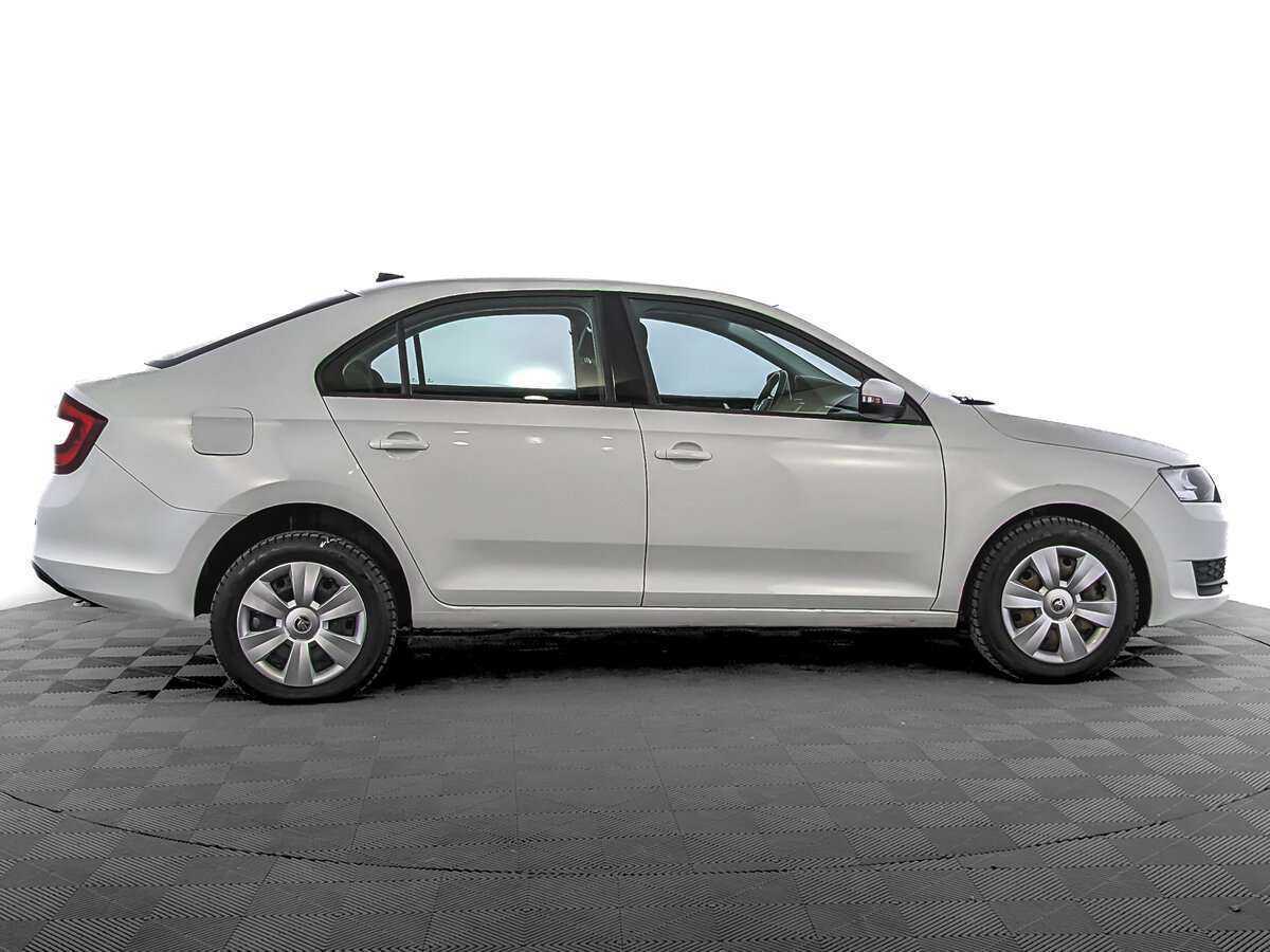 Skoda Rapid, 2018 Фото №4
