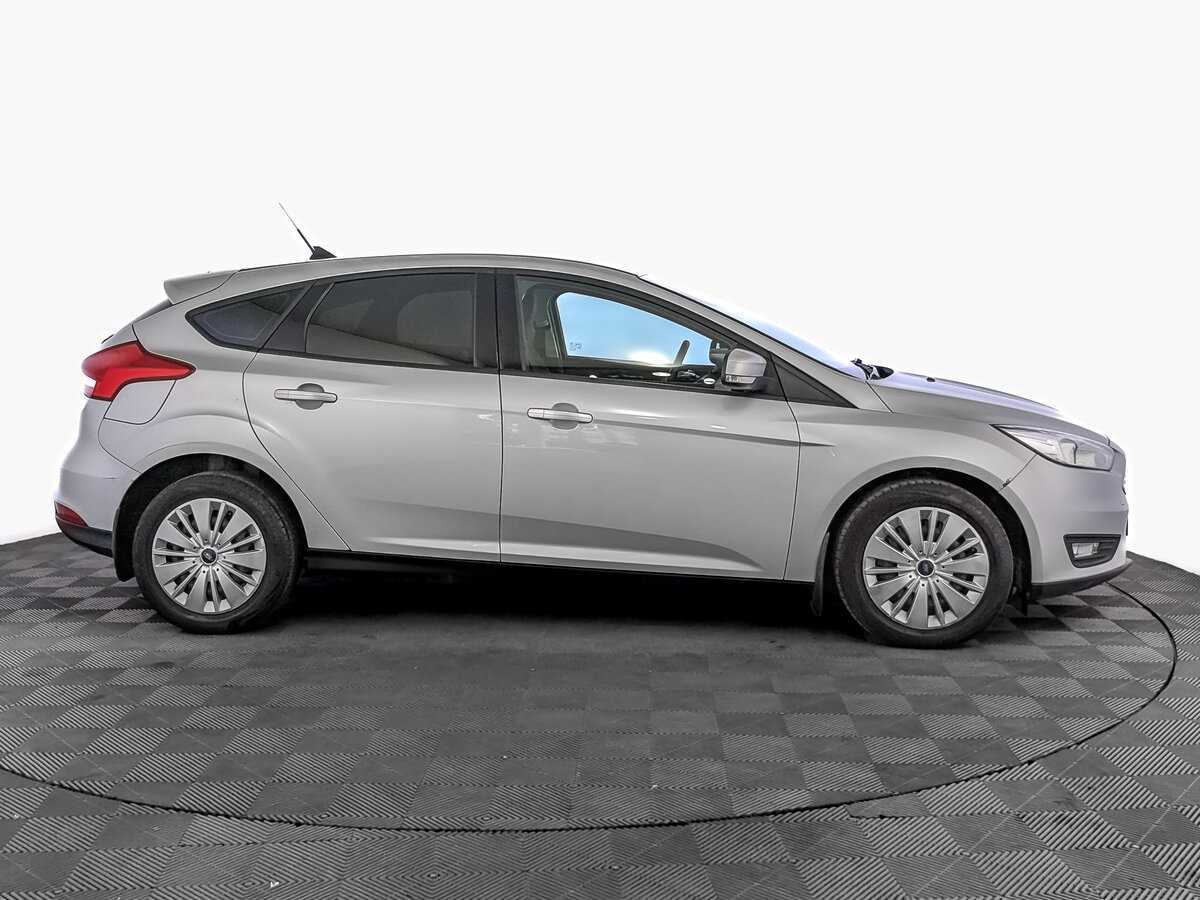 Ford Focus, 2019 Фото №4