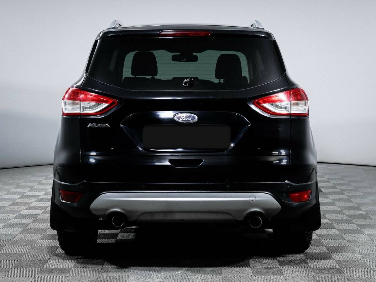 Ford Kuga II, 2013 Фото №6