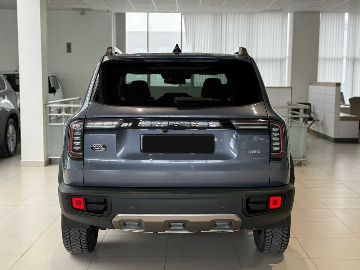 Haval Dargo, 2022 Фото №8