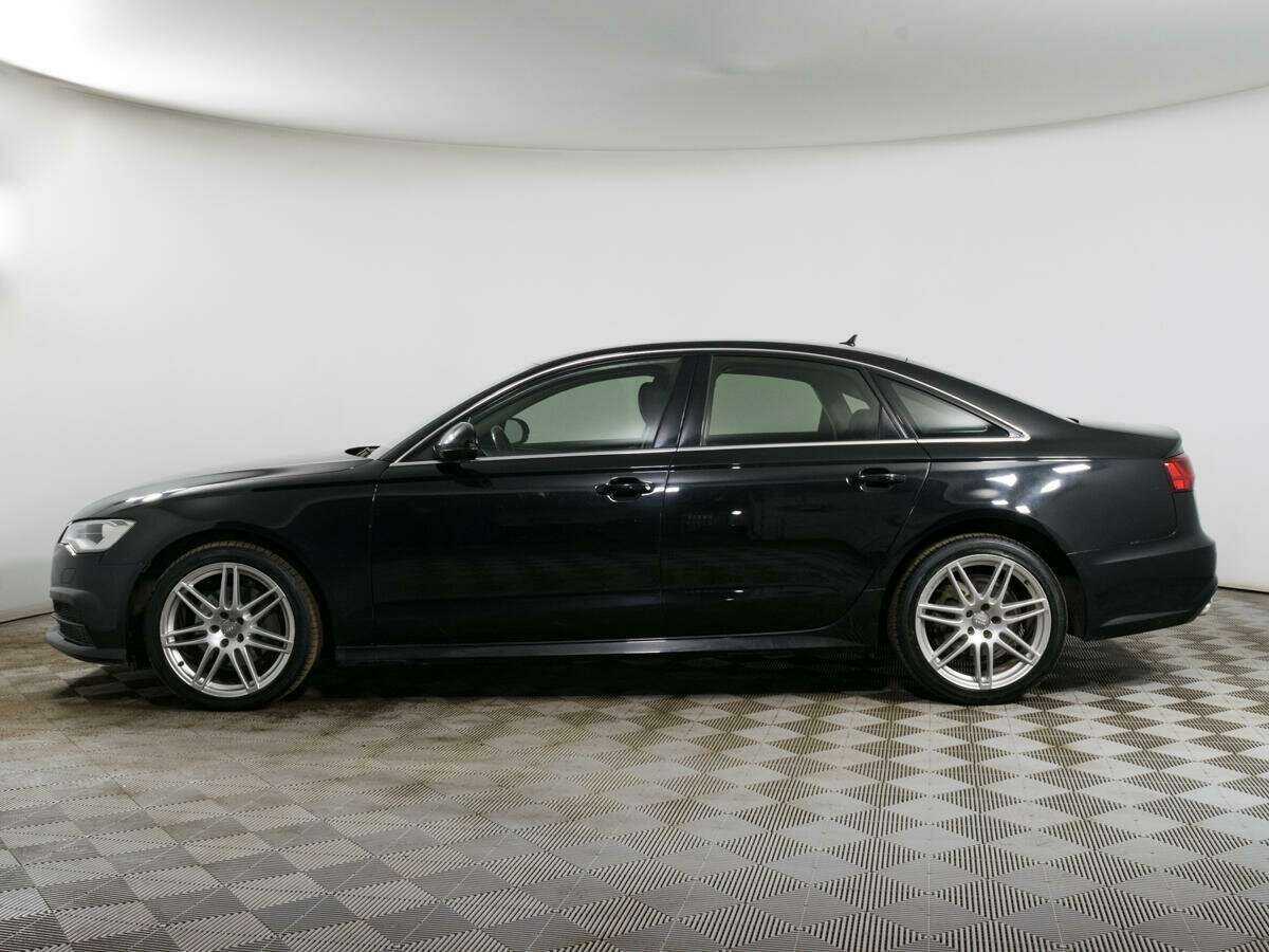 Audi A6, 2017 Фото №8