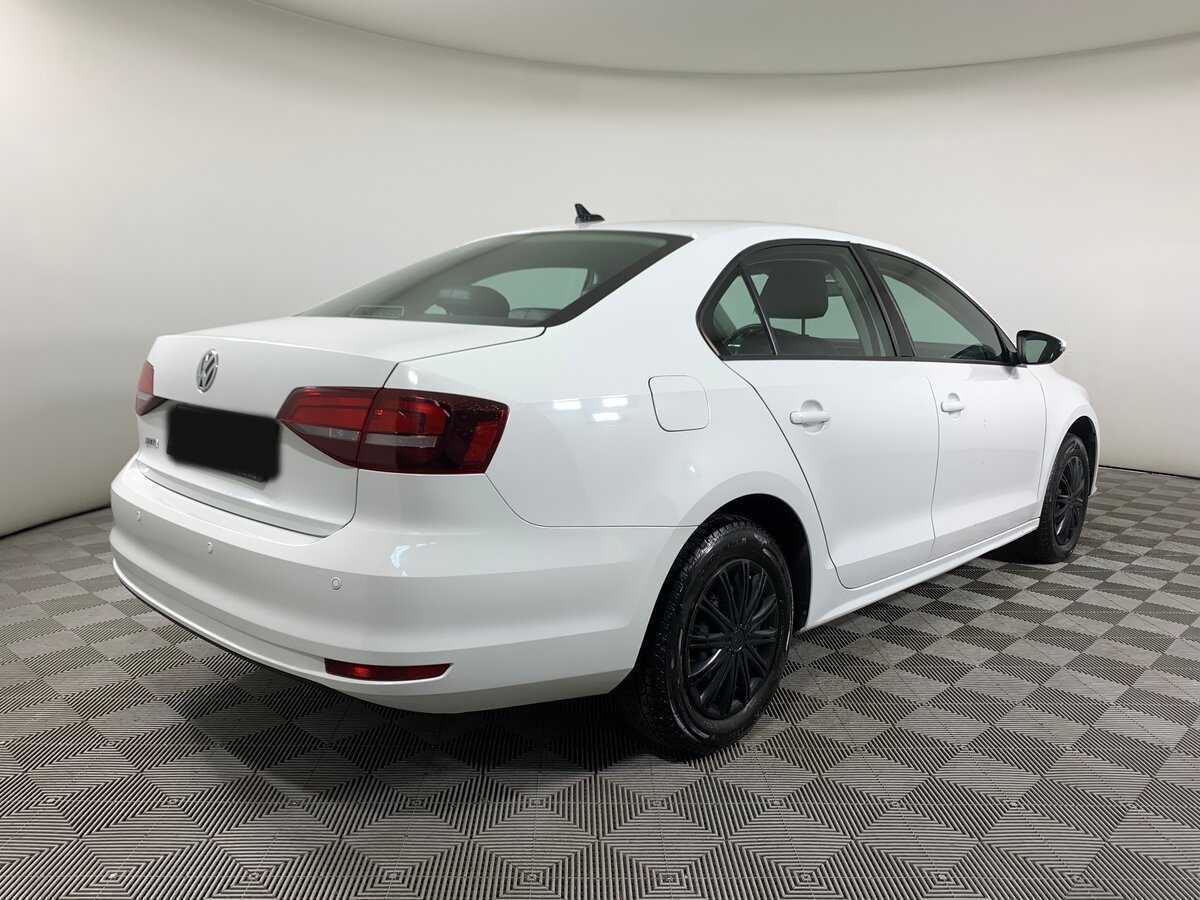 Volkswagen Jetta, 2017 Фото №5