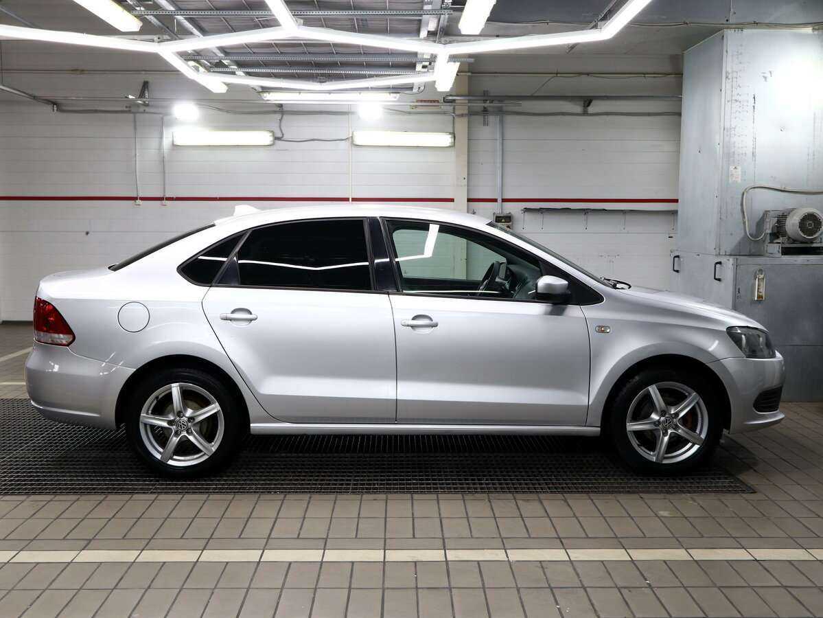 Volkswagen Polo, 2012 Фото №11