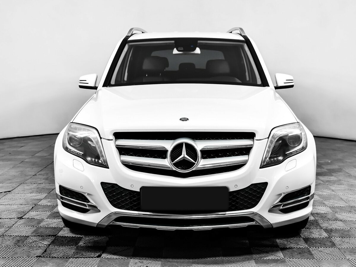 Mercedes-Benz GLK-Класс 220 CDI I (X204) Рестайлинг, 2013 Фото №2