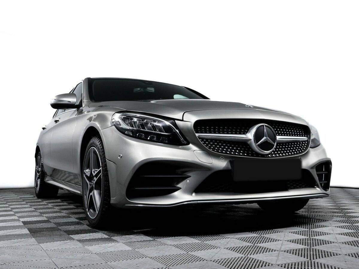 Mercedes-Benz C-Класс 180, 2020 Фото №19