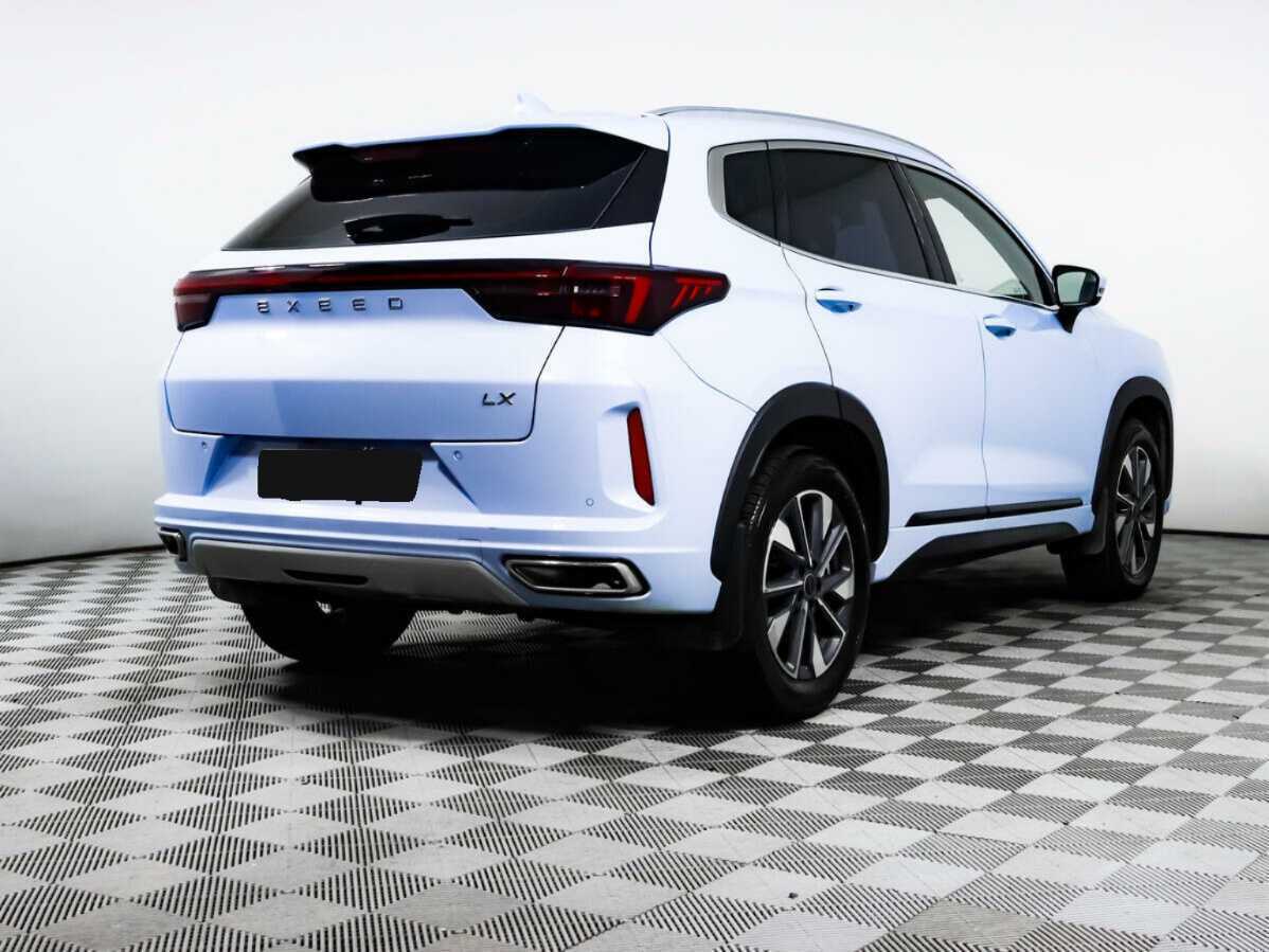 EXEED LX, 2023 Фото №5