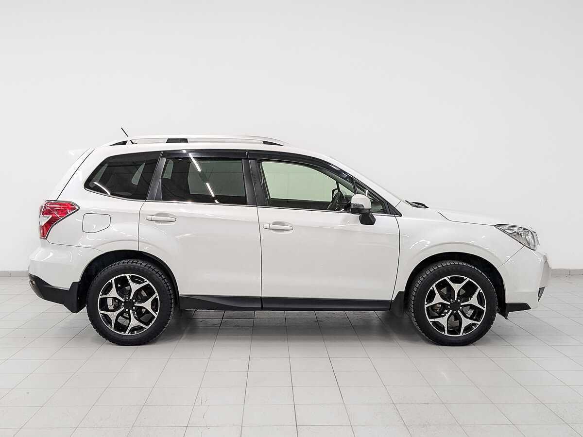 Subaru Forester, 2013 Фото №4