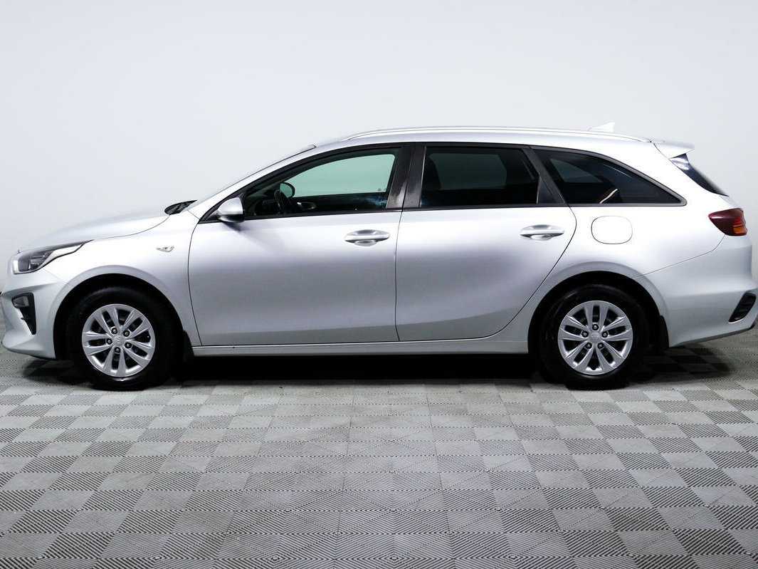 Kia Ceed, 2019 Фото №8