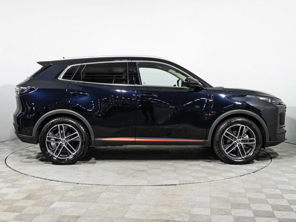 Changan CS55 Plus II, 2023 Фото №4