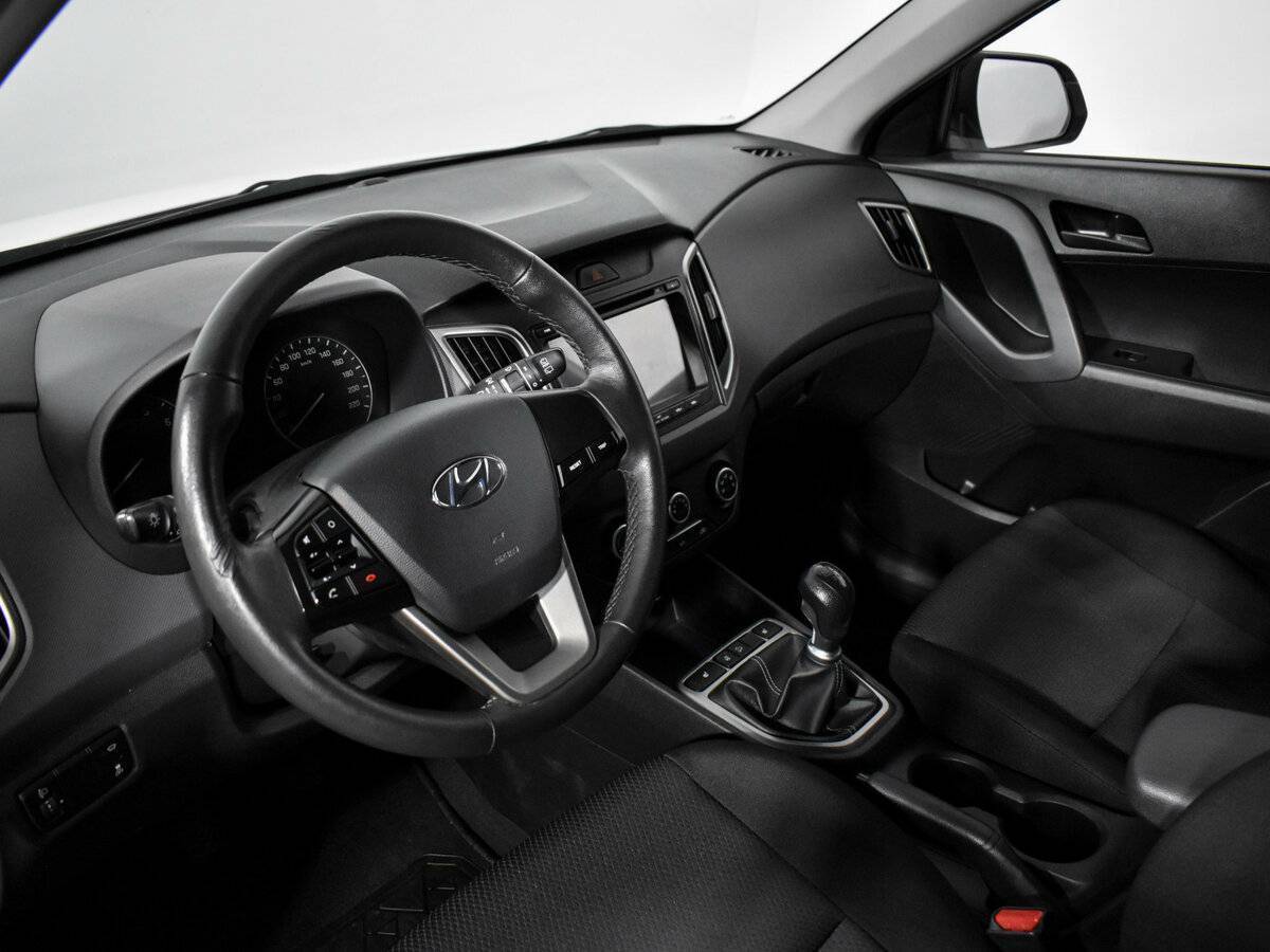 Hyundai Creta, 2020 Фото №9