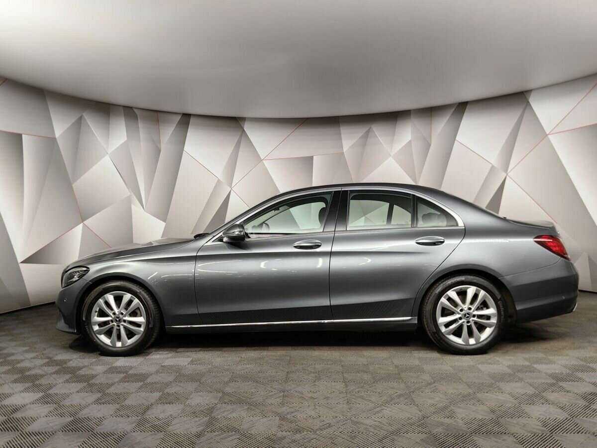 Mercedes-Benz C-Класс 180, 2019 Фото №5