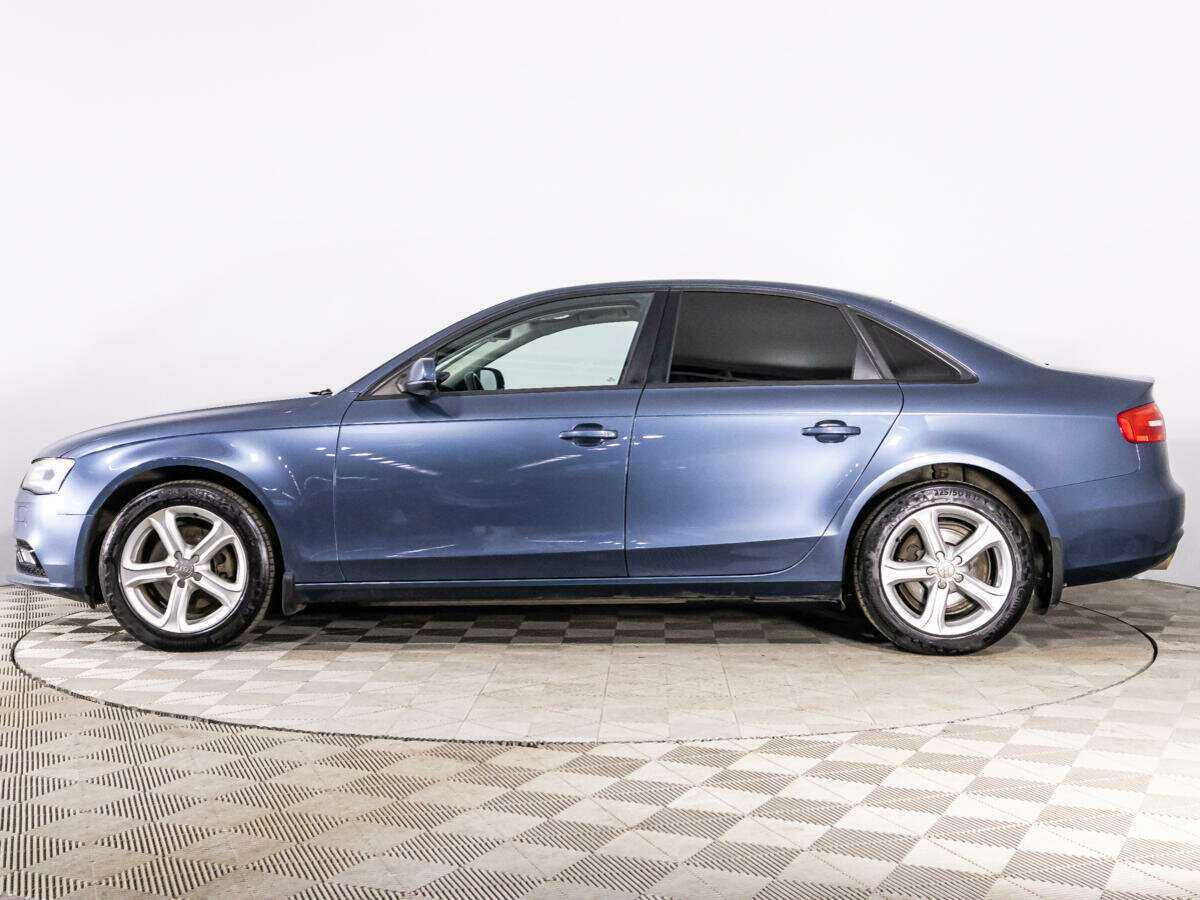 Audi A4, 2015 Фото №8