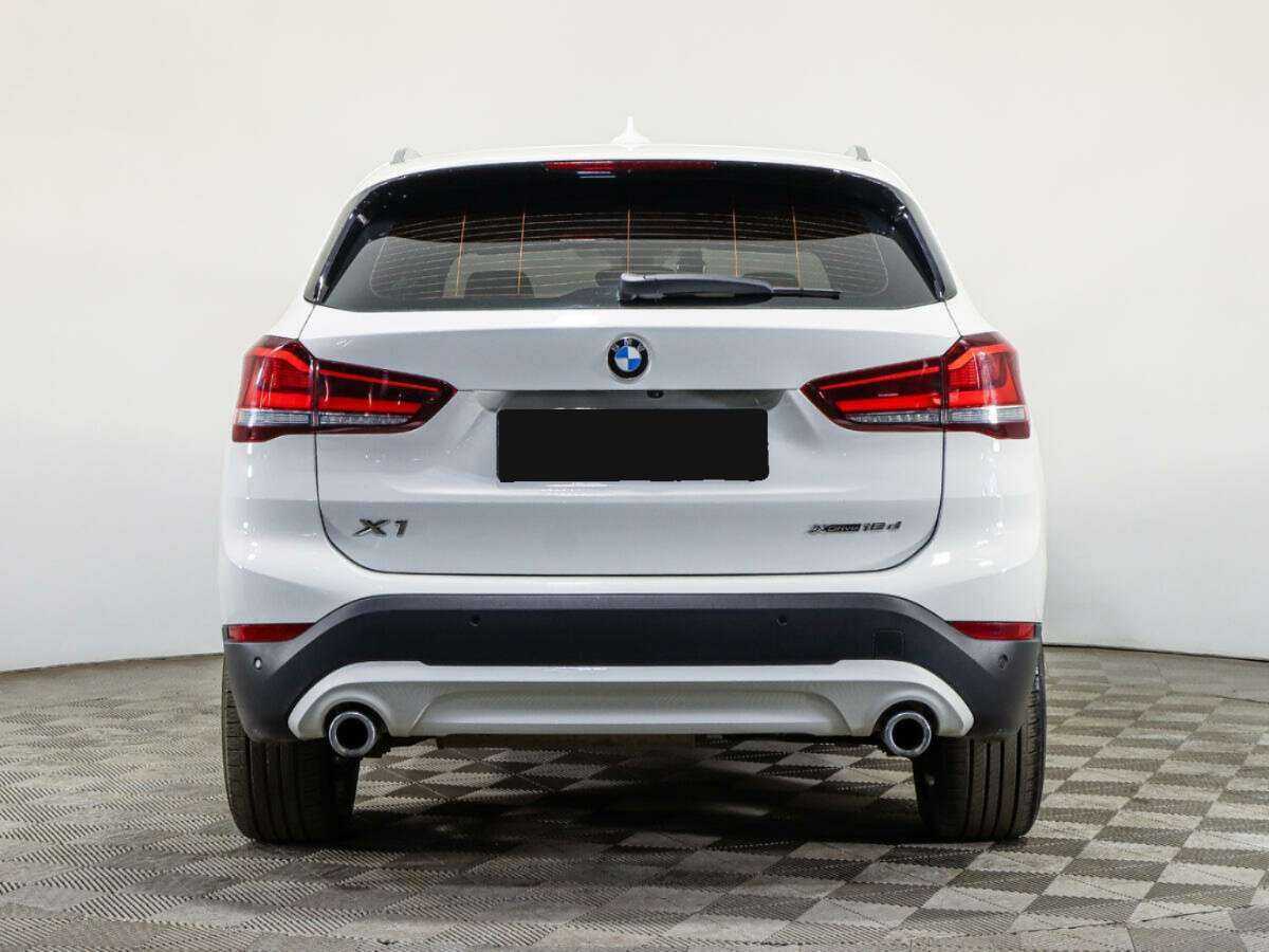 BMW X1 18d xDrive, 2019 Фото №6