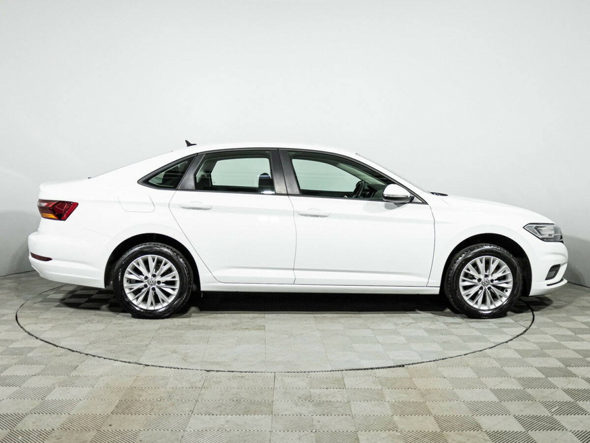 Volkswagen Jetta VII, 2020 Фото №4