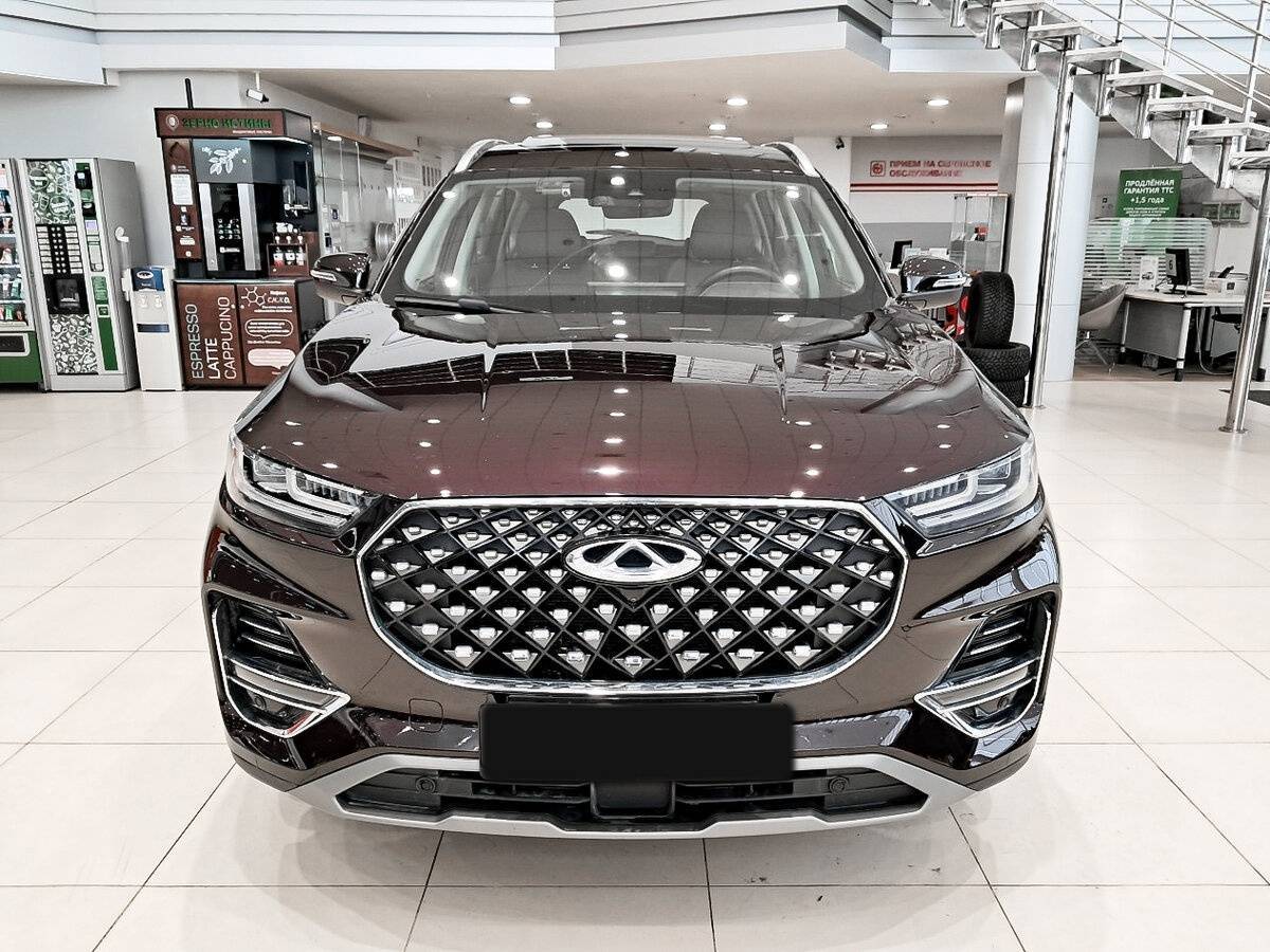 Chery Tiggo 8 Pro, 2022 Фото №2