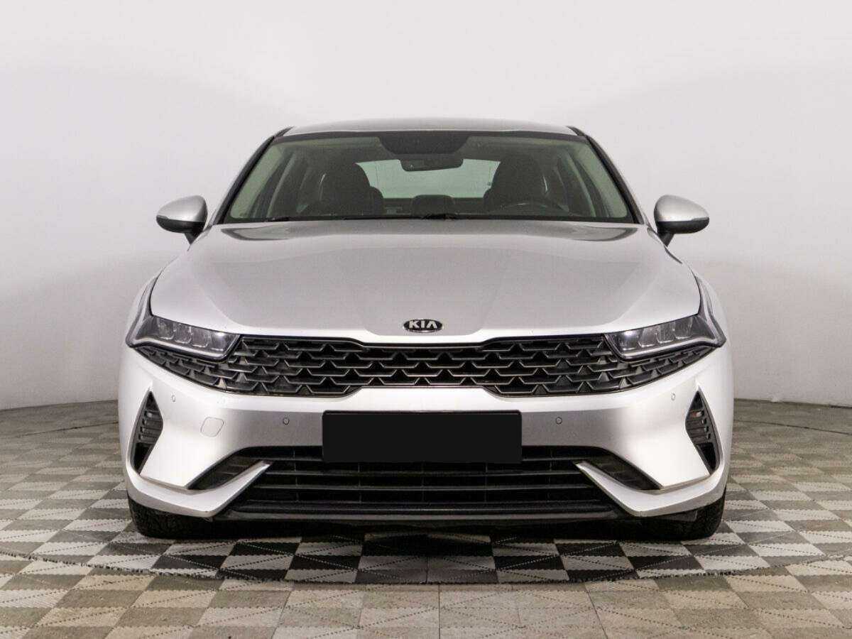 Kia K5, 2021 Фото №2