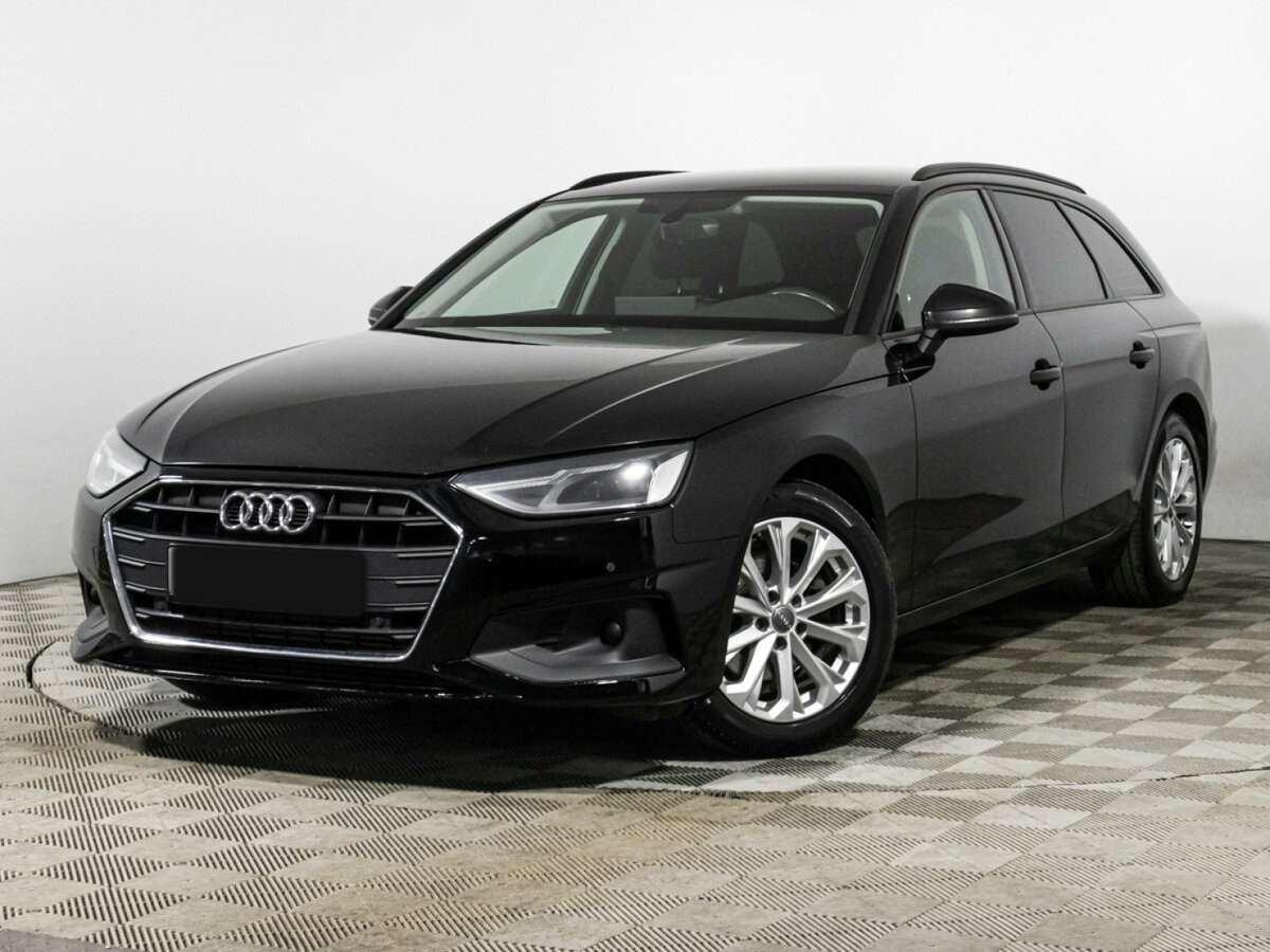 Audi A4 35 TFSI, 2020 Фото №1