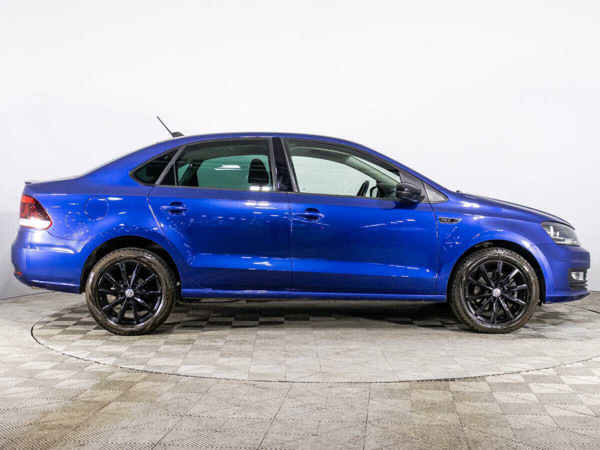 Volkswagen Polo, 2018 Фото №4