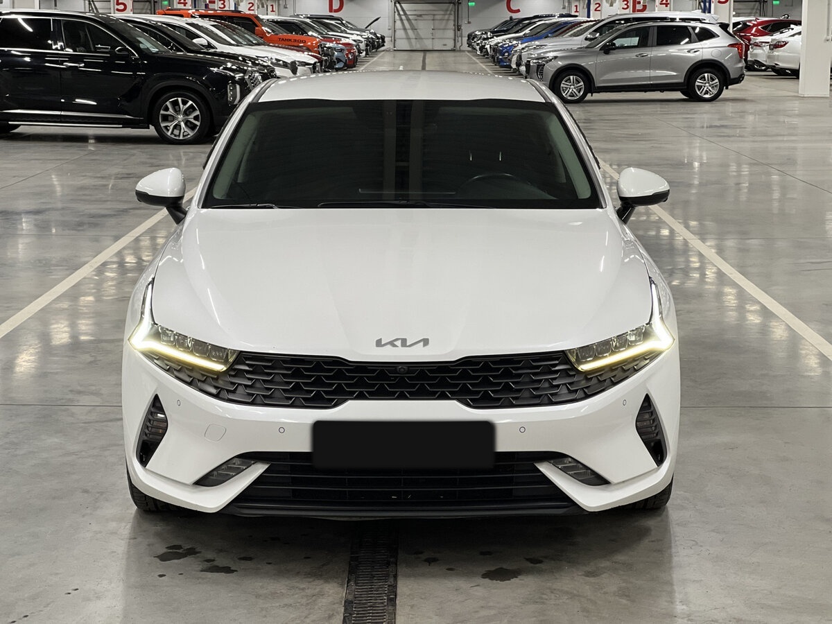 Kia K5 III, 2022 Фото №2