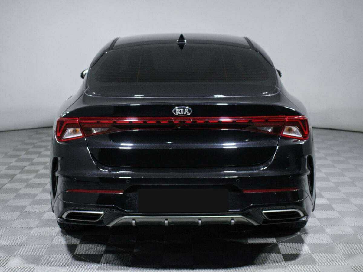 Kia K5, 2021 Фото №5