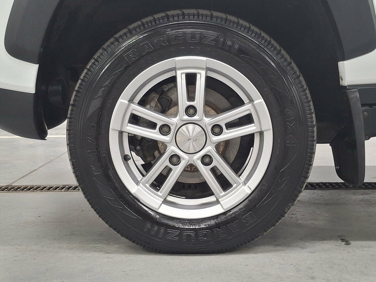 Lada (ВАЗ) Niva Travel I, 2023 Фото №14