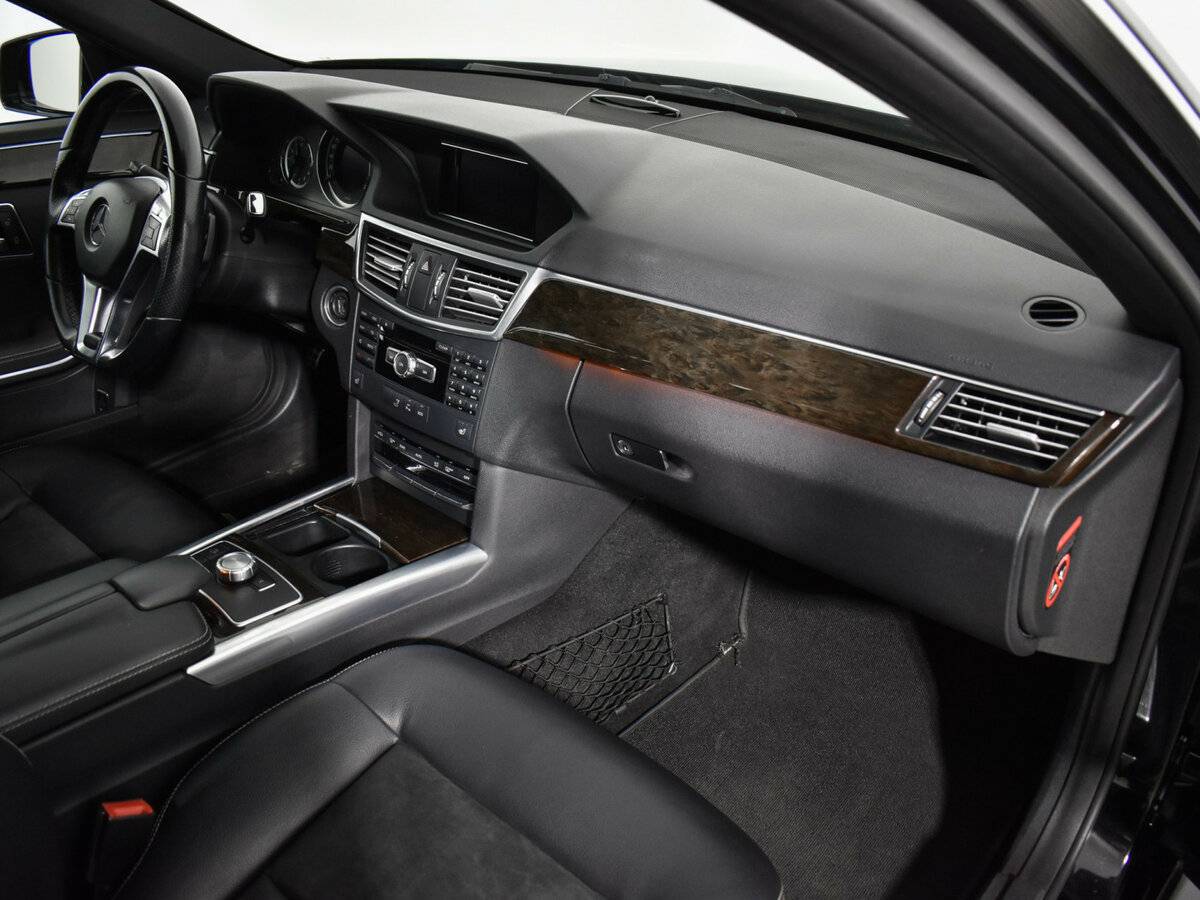Mercedes-Benz E-Класс 200 7G-Tronic IV (W212, S212, C207), 2012 Фото №9