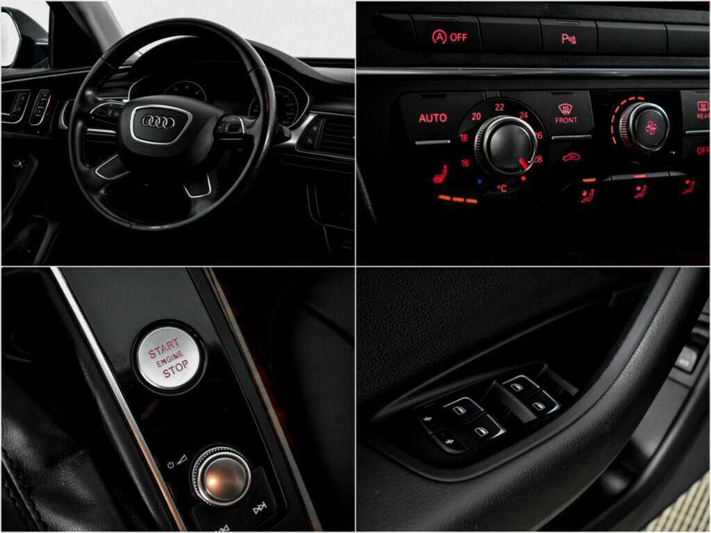 Audi A6, 2012 Фото №18